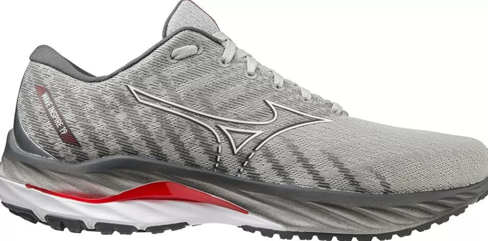 * Mizuno Men's Wave Inspire 19