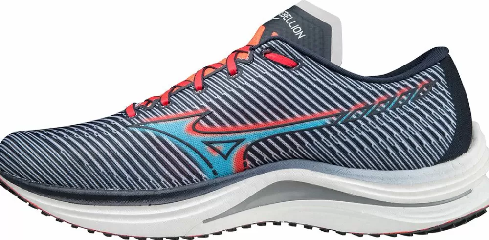 * Mizuno Men's Wave Rebellion