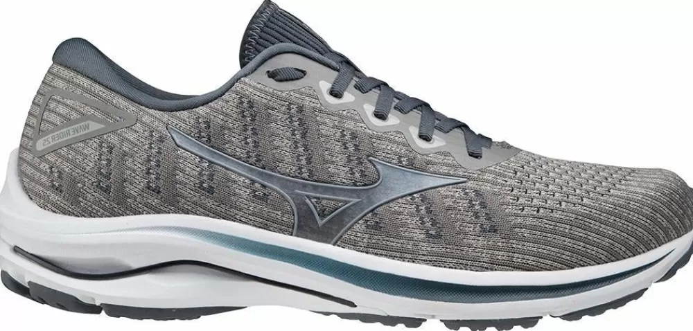 * Mizuno Men's Wave Rider 25 Waveknit