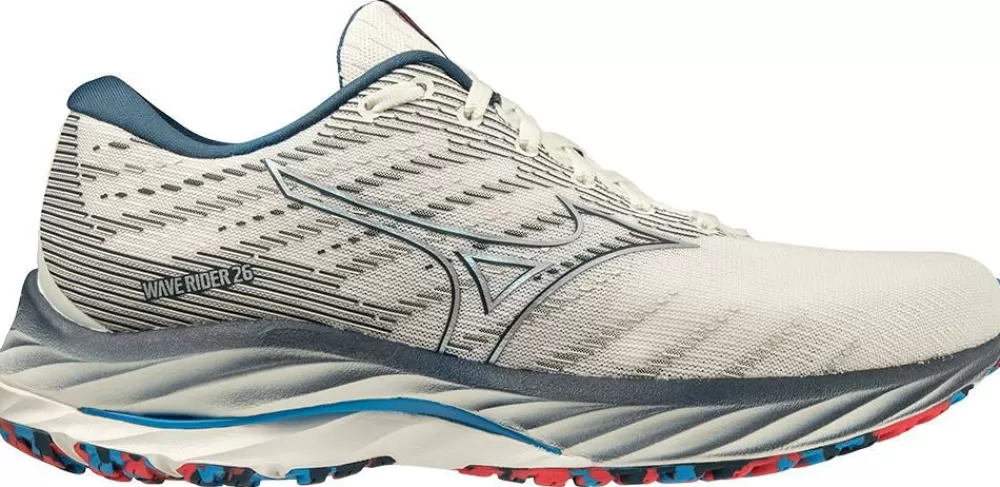 * Mizuno Men's Wave Rider 26