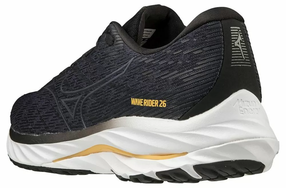 * Mizuno Men's Wave Rider 26