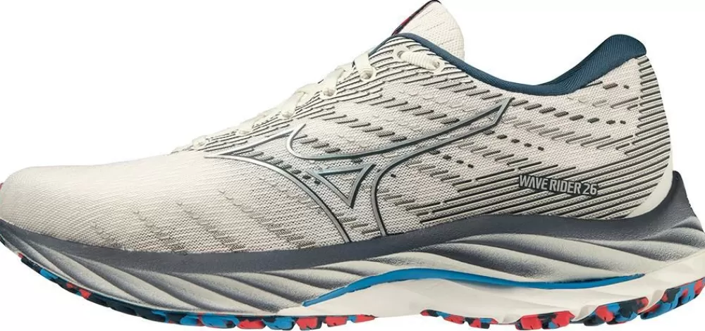 * Mizuno Men's Wave Rider 26