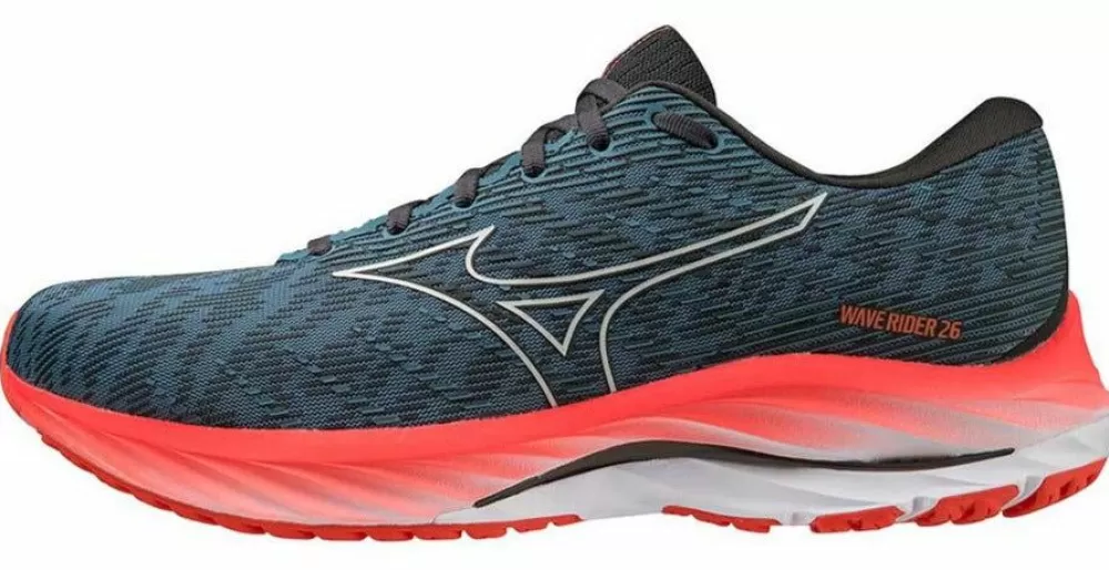 * Mizuno Men's Wave Rider 26