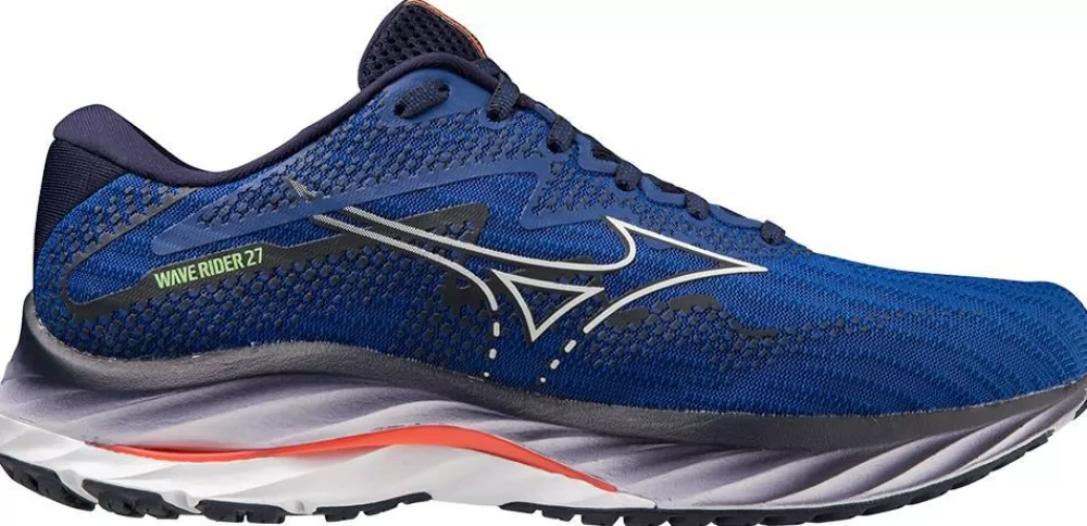 * Mizuno Men's Wave Rider 27