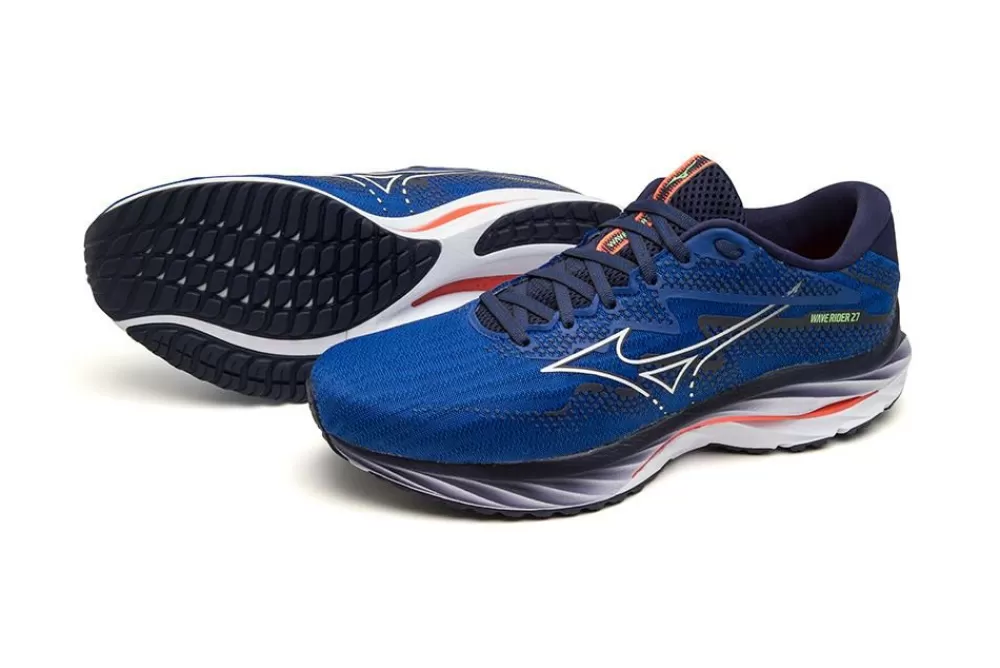 * Mizuno Men's Wave Rider 27