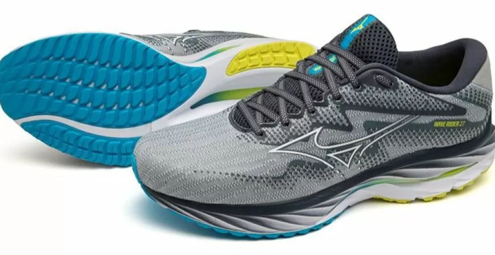 * Mizuno Men's Wave Rider 27