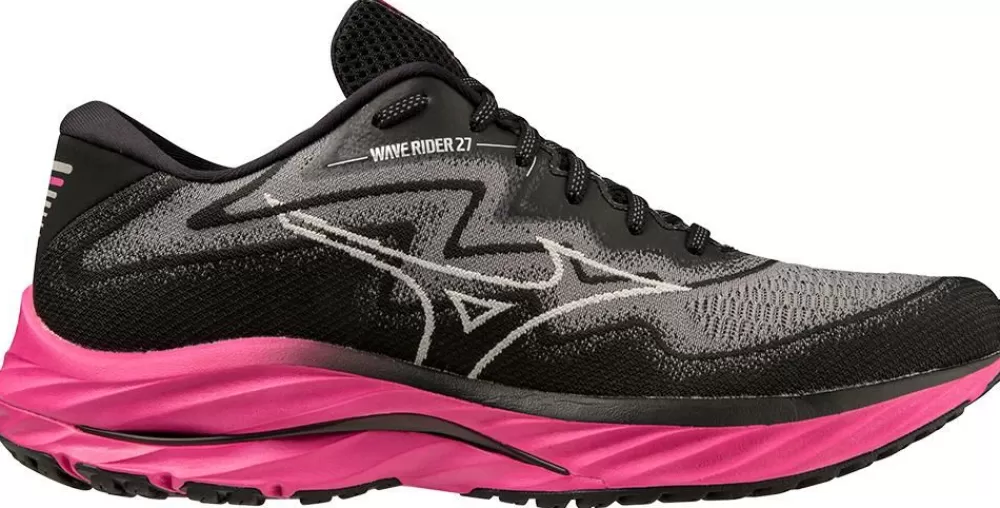 * Mizuno Project Zero Men's Wave Rider 27