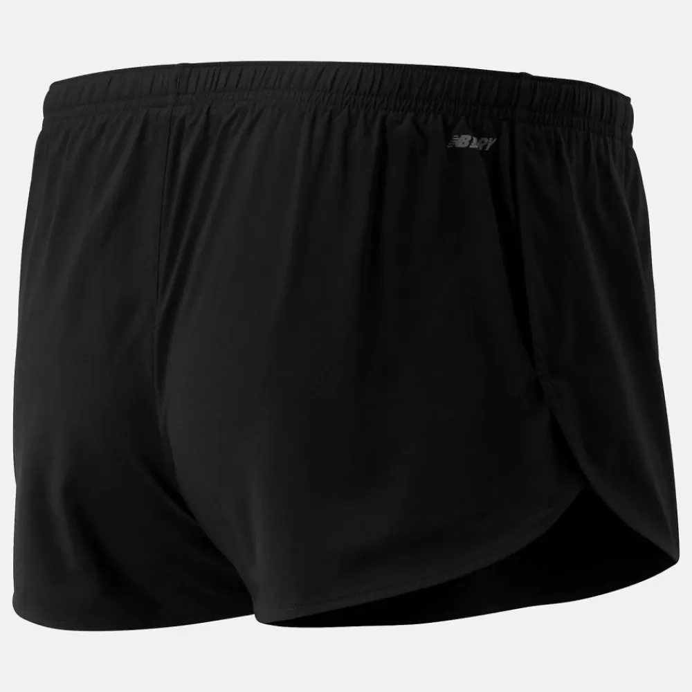 * New Balance Men's Accelerate 3 Inch Split Short