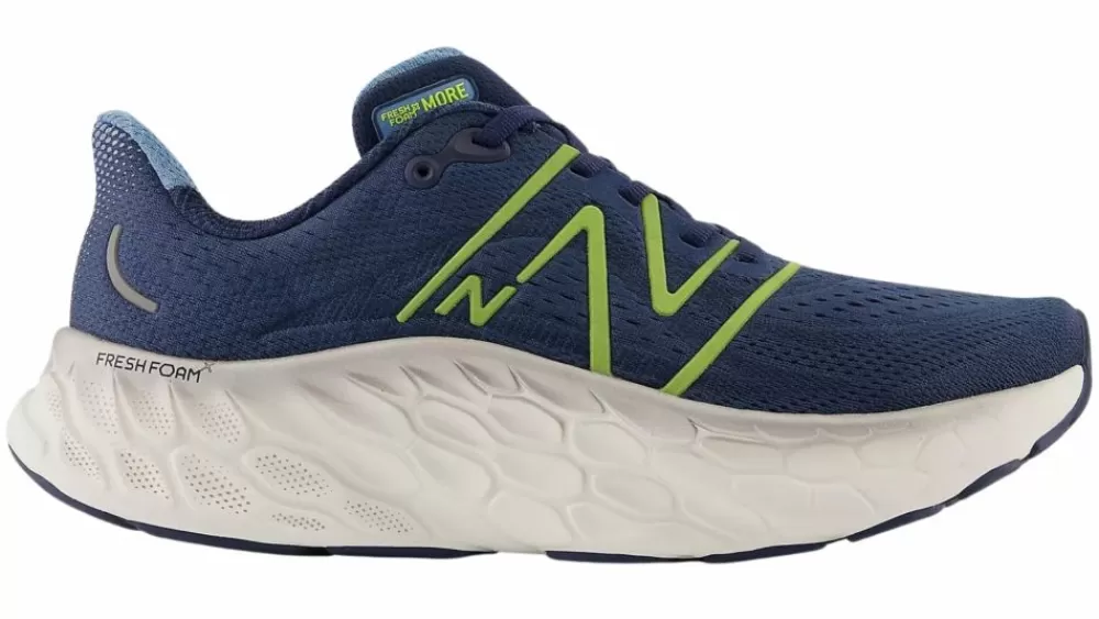 * New Balance Men's Fresh Foam X More V4