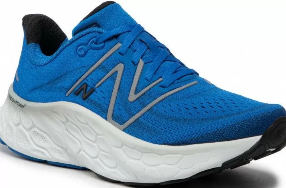 * New Balance Men's Fresh Foam X More V4