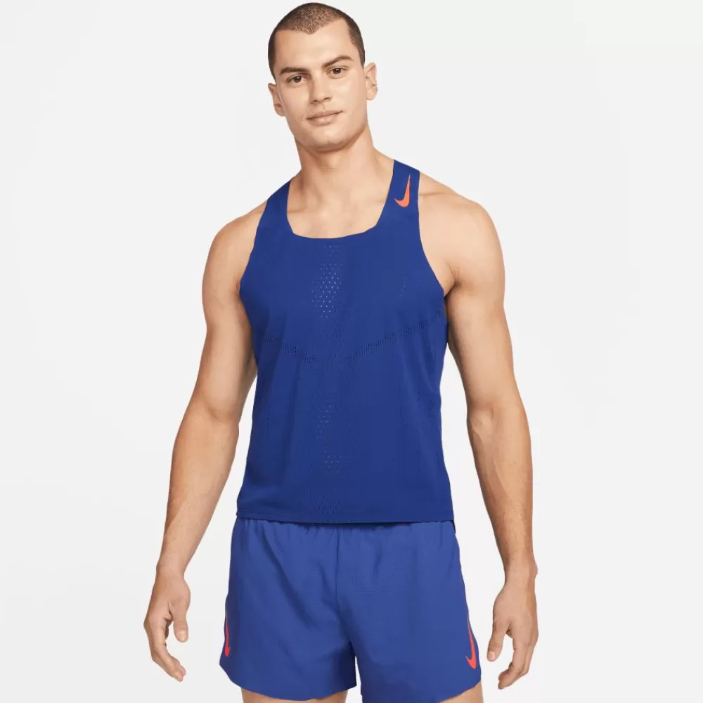 * Nike Men's Aeroswift Singlet