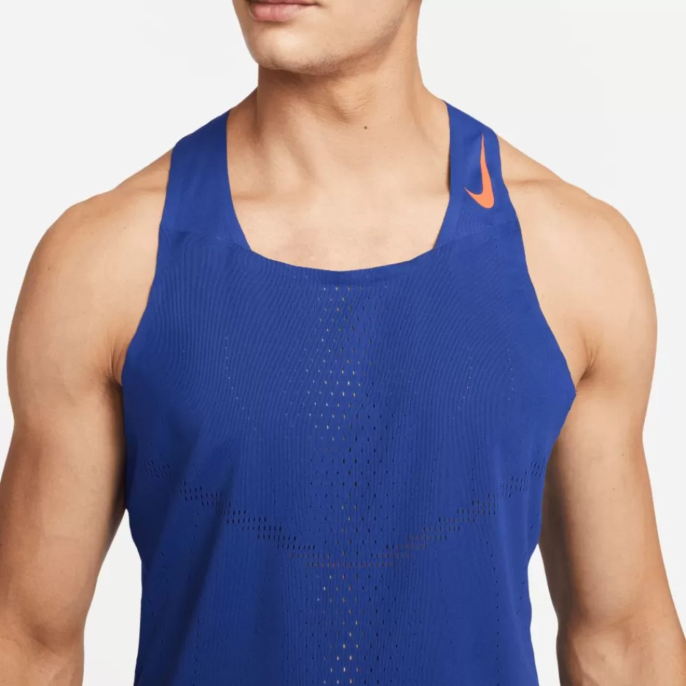 * Nike Men's Aeroswift Singlet