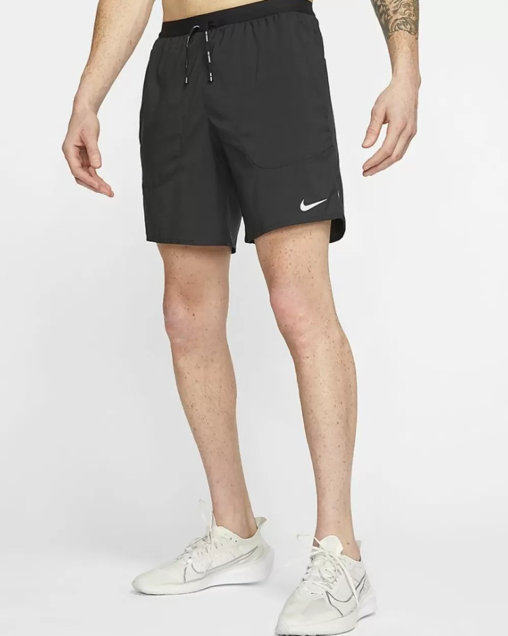 * Nike Men's Flex Stride 7 Short (Cj5459-010)