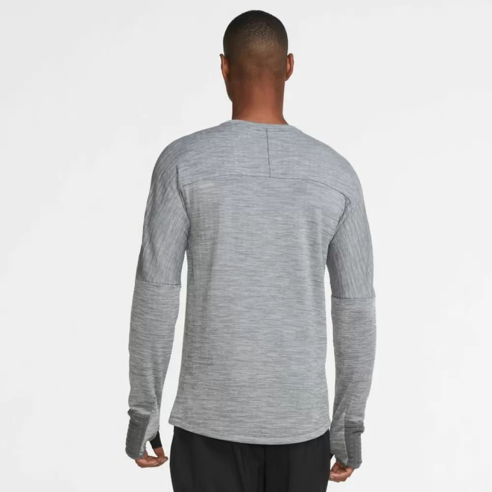 * Nike Men's Sphere Long Sleeve (Cu6083)