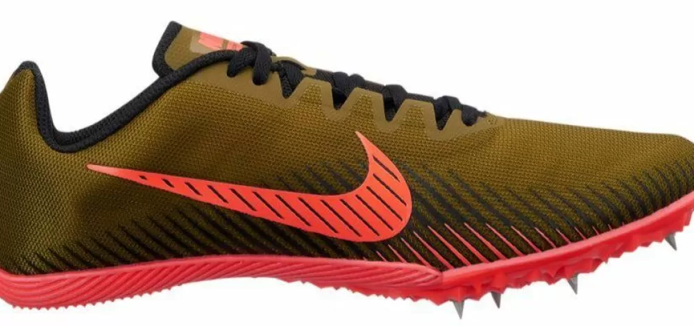 * Nike Unisex Zoom Rival M 9 Track Spike