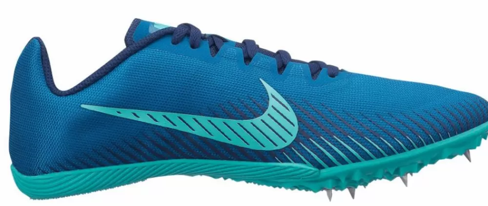 * Nike Unisex Zoom Rival M 9 Track Spike