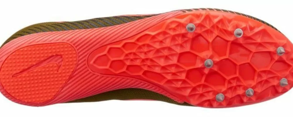 * Nike Unisex Zoom Rival M 9 Track Spike