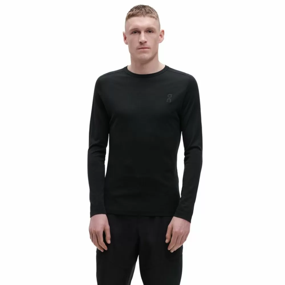 * On Running Men's Merino Long-T