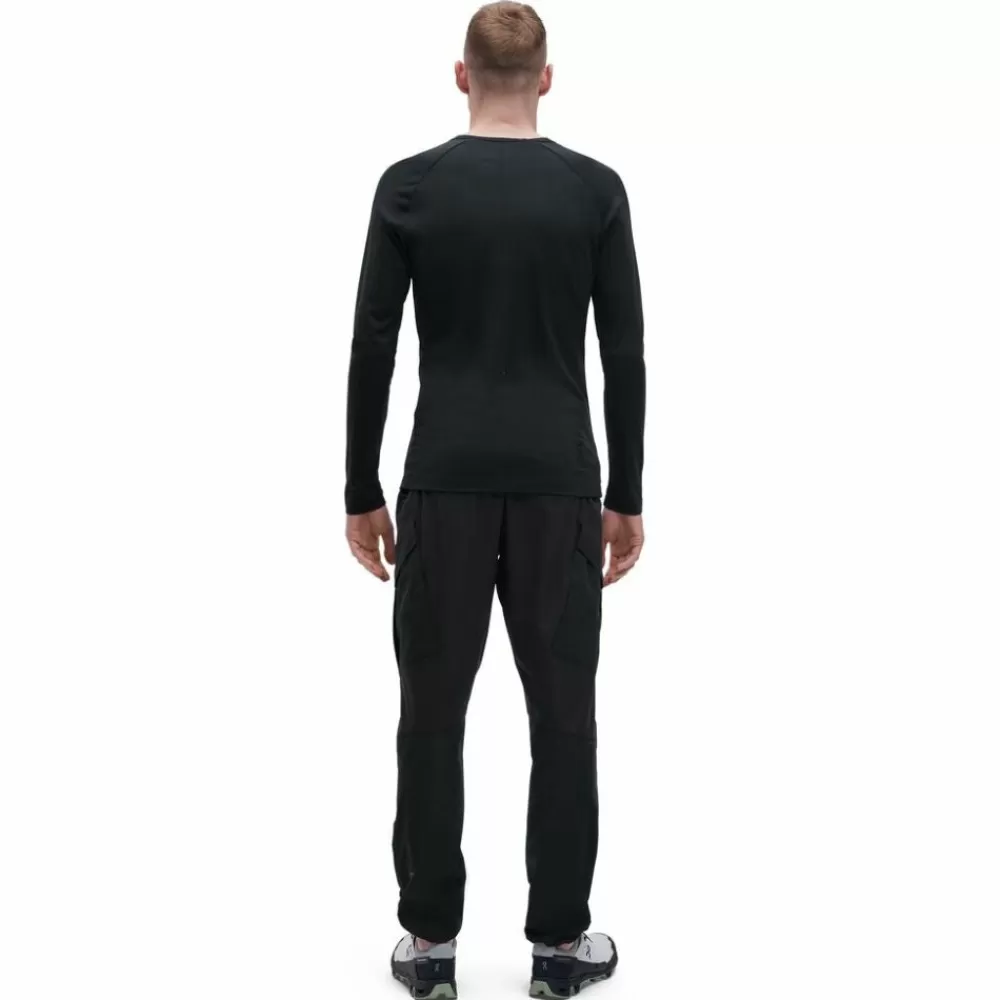 * On Running Men's Merino Long-T