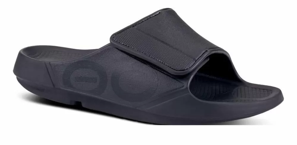 * Oofos Unisex Ooahh Sport Flex Sandal