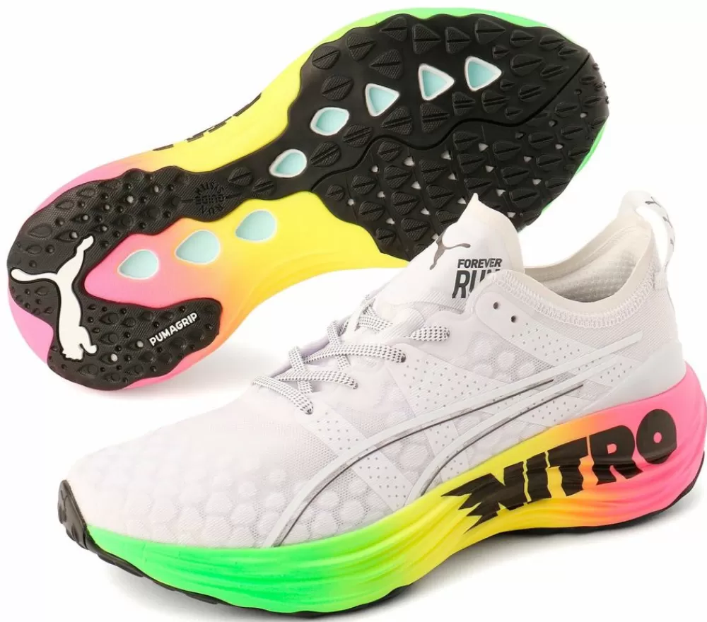 * Puma Men's Foreverrun Nitro