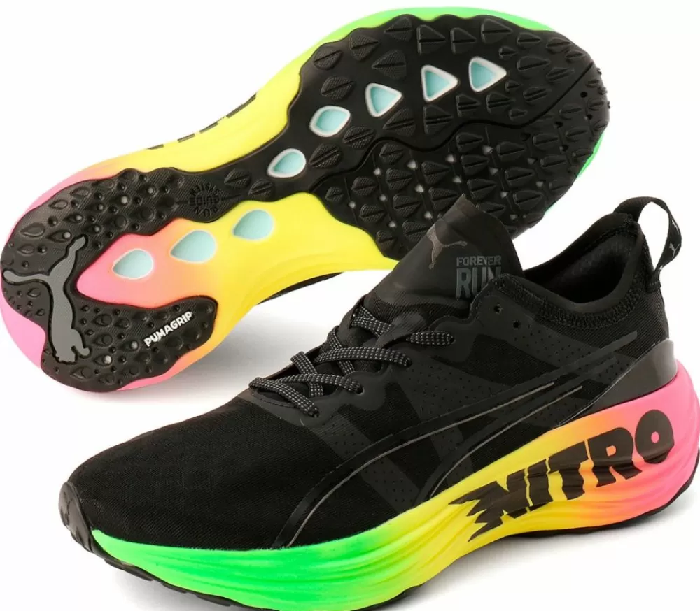 * Puma Men's Foreverrun Nitro