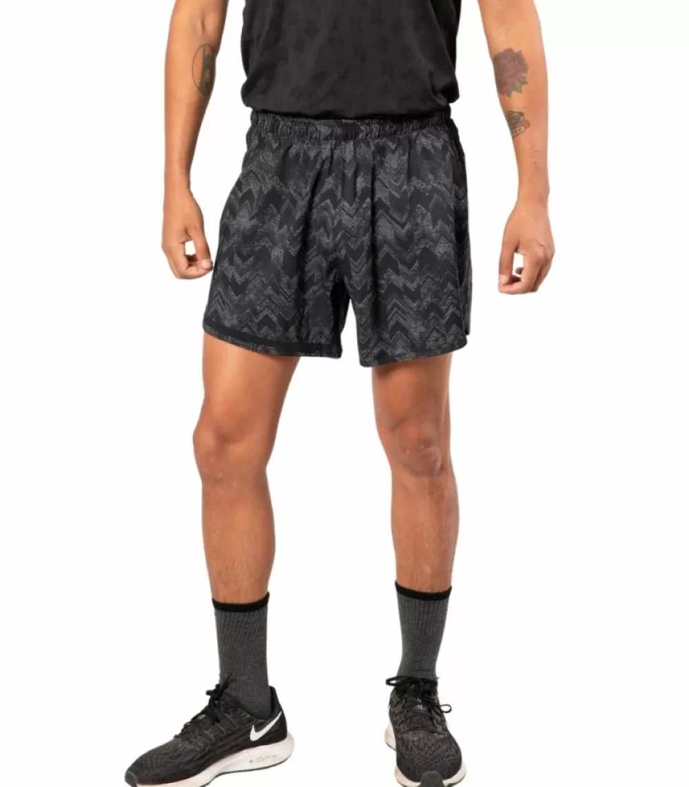 * Rabbit Men's Quadtastic 5 Shorts