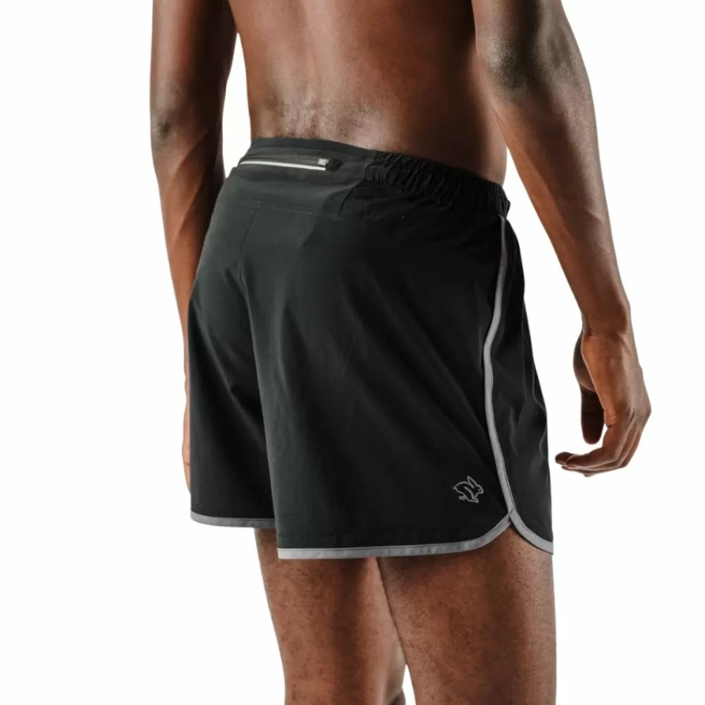 * Rabbit Men's Quadtastic 5 Shorts