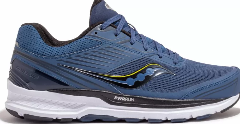 * Saucony Men's Echelon 8 Wide (2E)