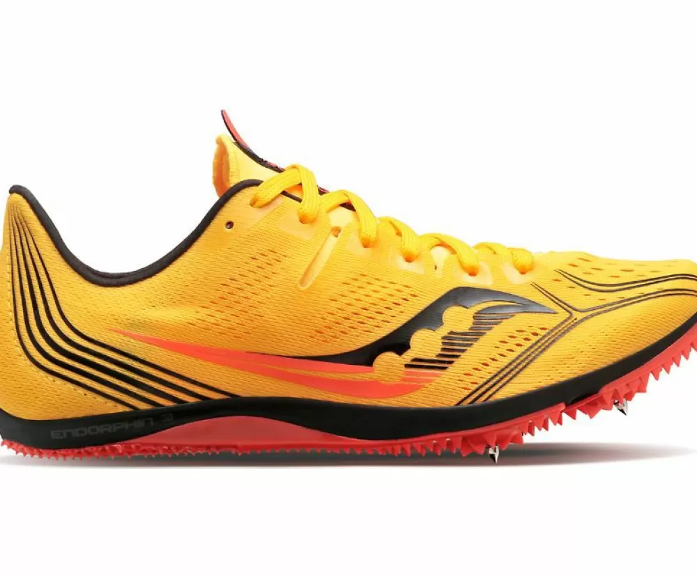 * Saucony Men's Endorphin 3 Track Spike