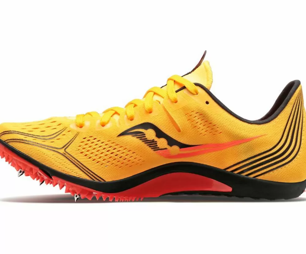 * Saucony Men's Endorphin 3 Track Spike