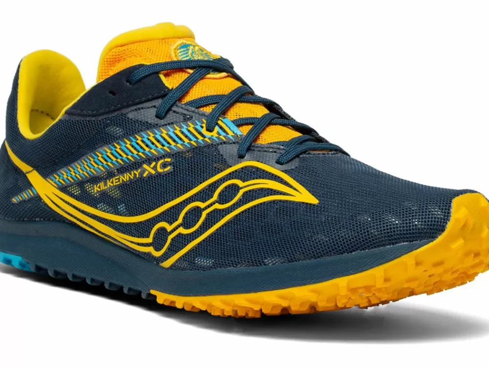 * Saucony Men's Kilkenny Xc 9 Flat