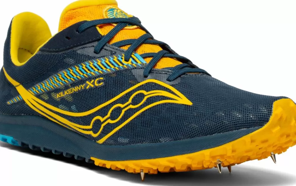 * Saucony Men's Kilkenny Xc 9 Spike