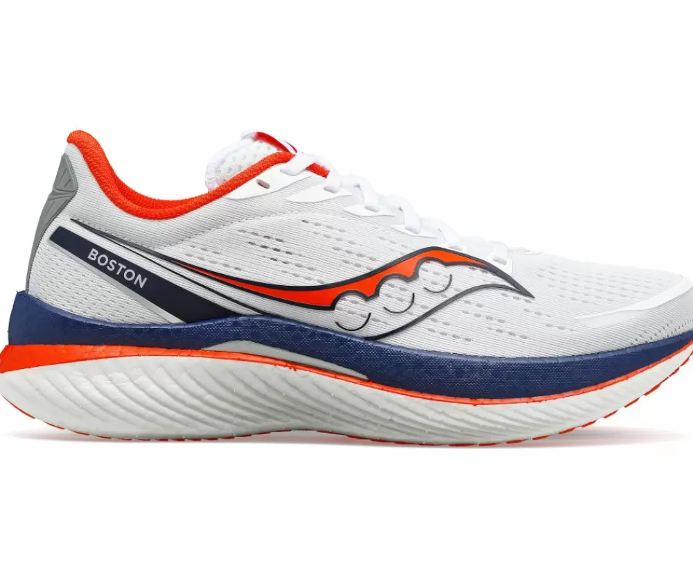 * Saucony Men's Limited Edition Boston Endorphin Speed 3