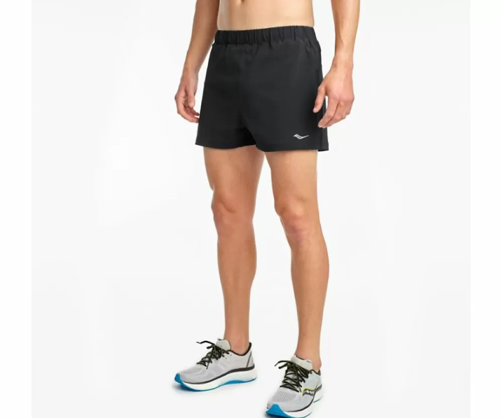 * Saucony Men's Outpace 3 Short (Sam800242)