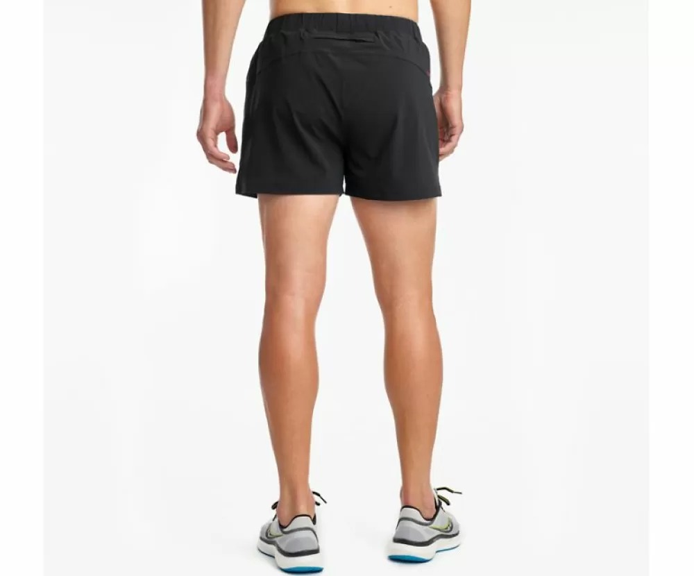 * Saucony Men's Outpace 3 Short (Sam800242)