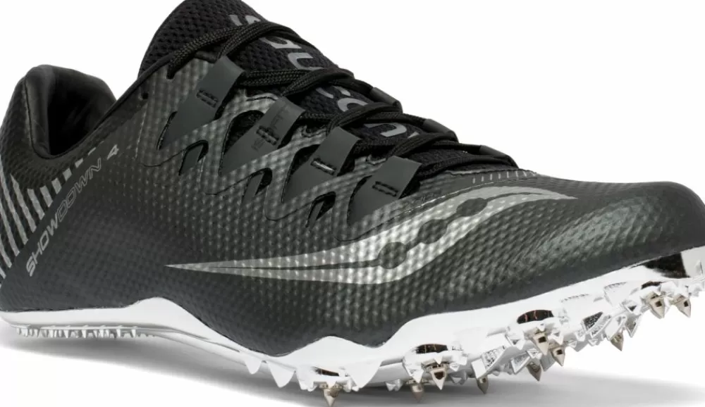 * Saucony Men's Showdown 4 Track Spike