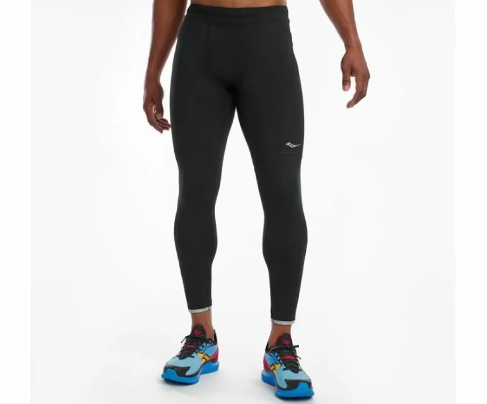 * Saucony Men's Solstice Tight (Sam800275-Bk)