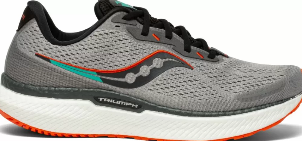 * Saucony Men's Triumph 19