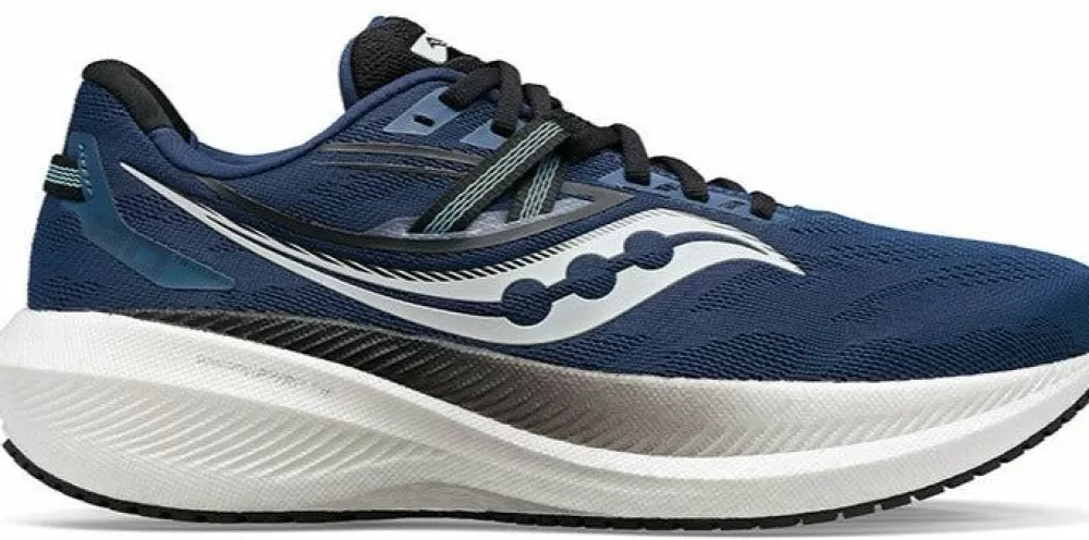 * Saucony Men's Triumph 20