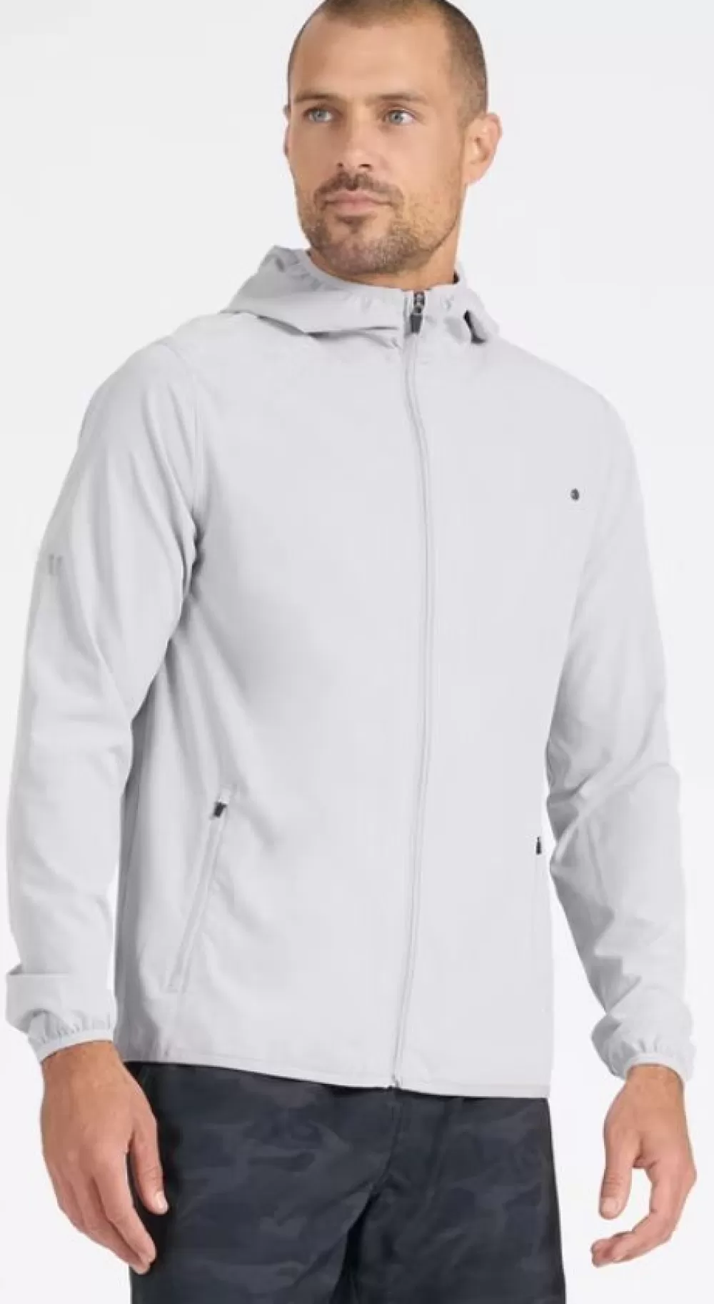 * Vuori Men's Outdoor Trainer Shell Jacket